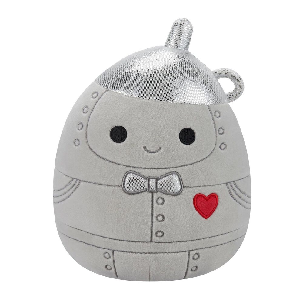 Squishmallows Original Wizard of Oz 10" Tin Man Plush - Ultrasoft Jazwares